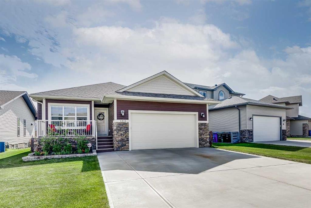 103 Valarosa Drive, Didsbury, Alberta, T0M 0W0