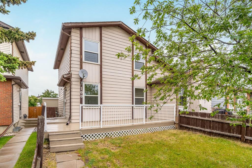 100 Whitworth Way NE, Calgary, Alberta, T2C 5W9