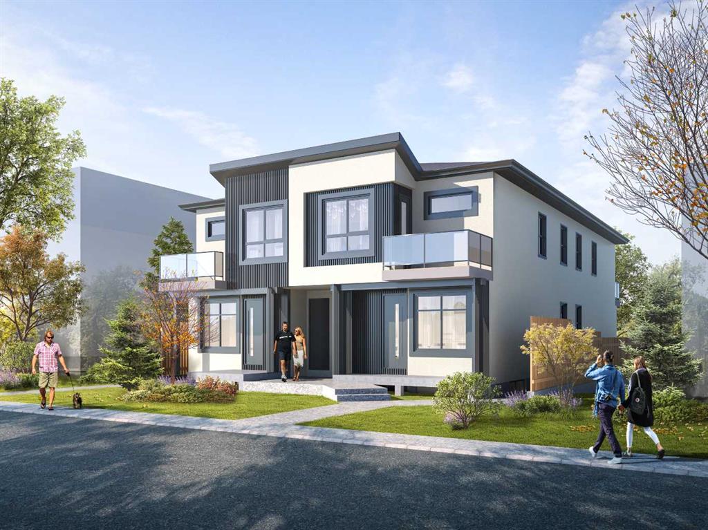 #1 1524 29 Avenue SW, Calgary, Alberta, T2T 1M3