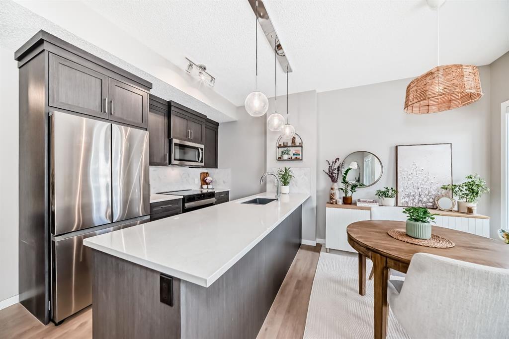 #1203 250 Fireside View, Cochrane, Alberta, T4C2M2