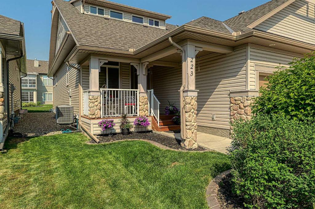 223 Sunset Square, Cochrane, Alberta, T4C 0H3