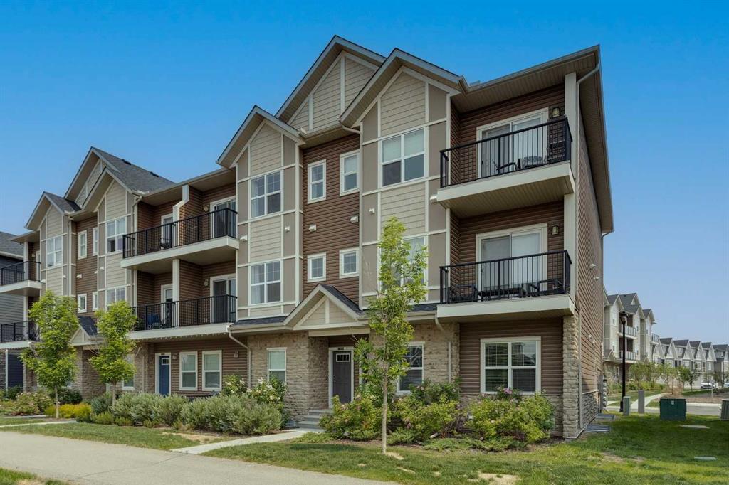 #1009 250 Fireside View, Cochrane, Alberta, T4C 2M2