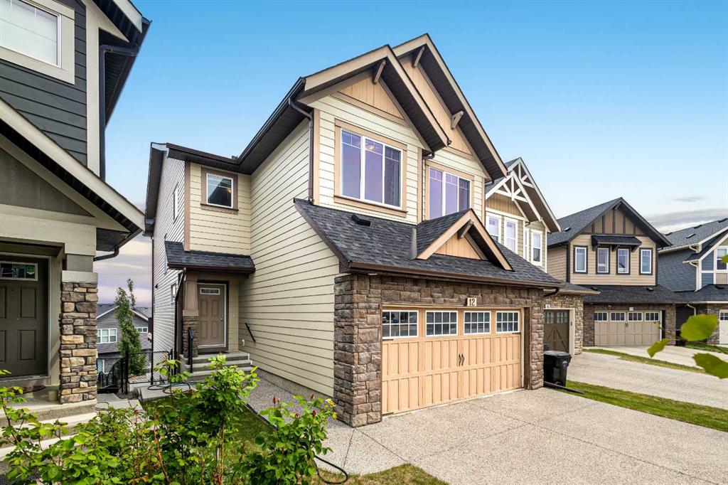 12 KINCORA Mews NW, Calgary, Alberta, T3R 0N3