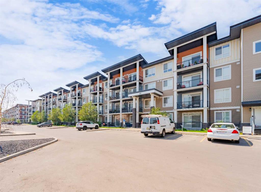 #402 30 Walgrove Walk SE, Calgary, Alberta, T2X 4M9