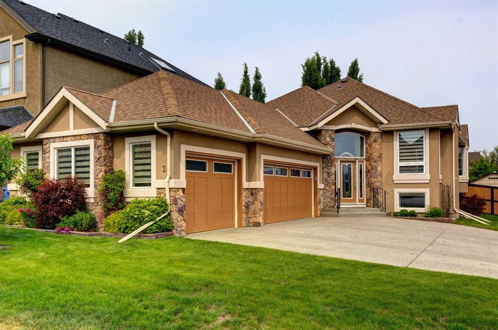 2 Cranridge Heights SE, Calgary, Alberta, T3M0E7