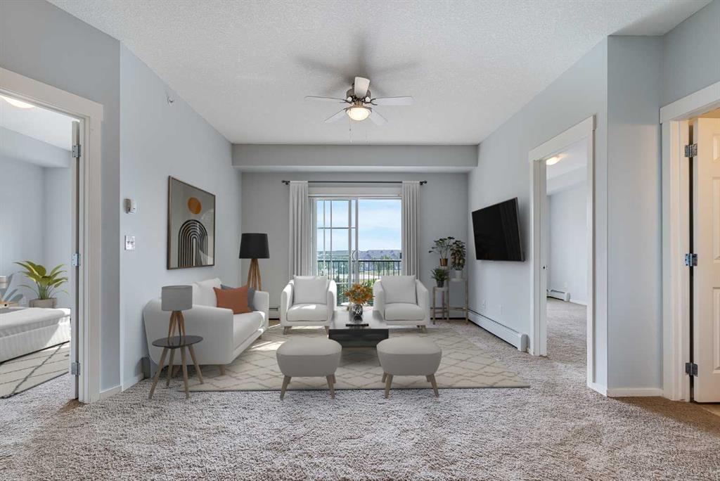 #1405 99 Copperstone Park SE, Calgary, Alberta, T2Z 5C9