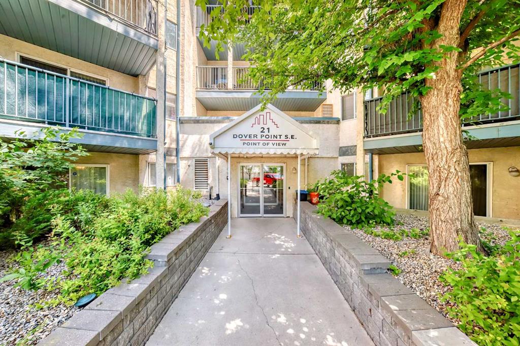 #312 21 Dover Point SE, Calgary, Alberta, T3B 3K4