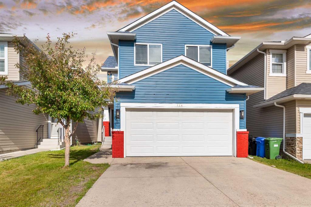 124 Saddlecrest Boulevard NE, Calgary, Alberta, T3J 5E9