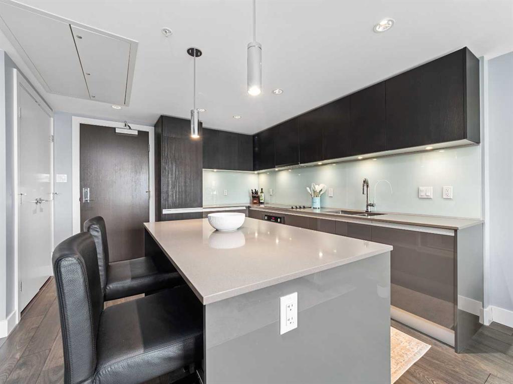 #2408 1122 3 Street SE, Calgary, Alberta, T2G 1H7