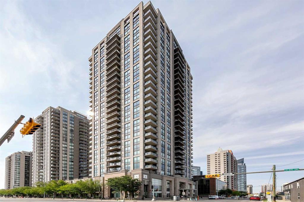 #1404 1111 10 Street SW, Calgary, Alberta, T2R1E3