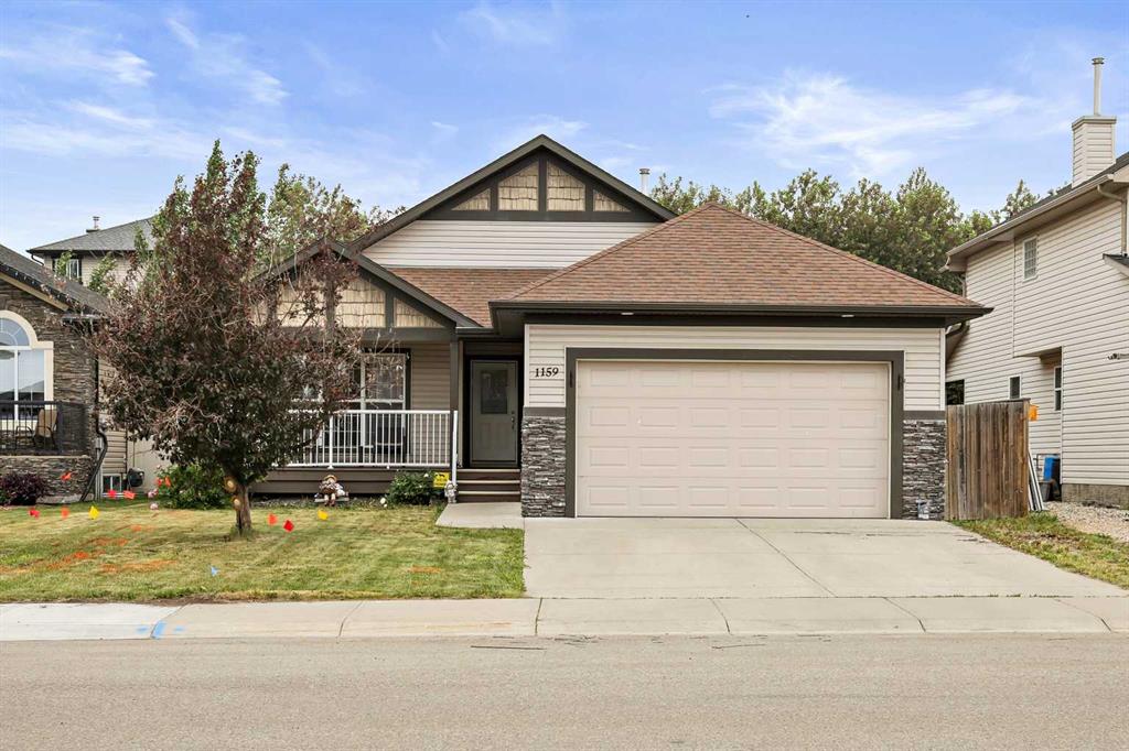 1159 Westmount Drive, Strathmore, Alberta, T1P 1Y6