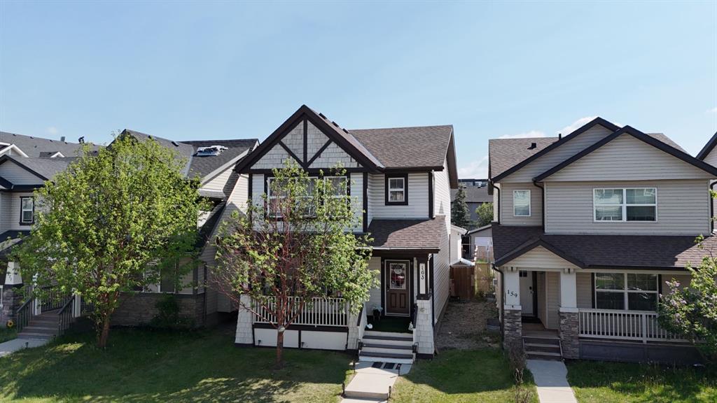 163 Skyview Springs Manor NE, Calgary, Alberta, T3N 0A7