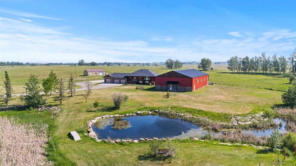 3100 Range Road 254, Strathmore, Alberta, T1P 0K4