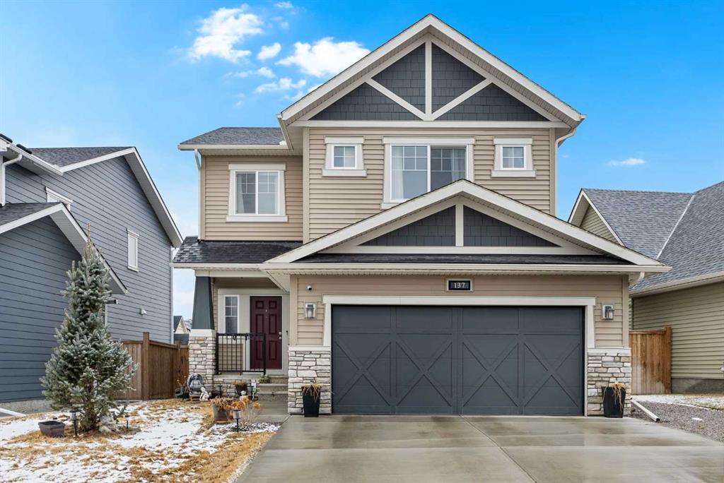 137 Amery Crescent, Crossfield, Alberta, T0M 0S0