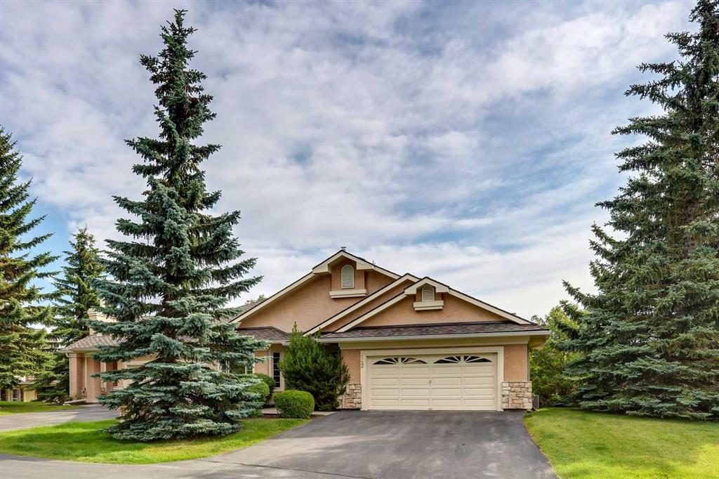 143 Country Club Lane, Rural Rocky View County, Alberta, T3R 1G2