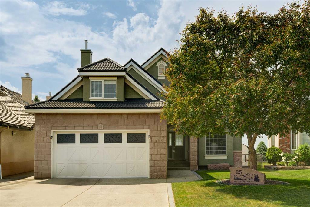 25 Mt Alberta View SE, Calgary, Alberta, T2Z 3G6