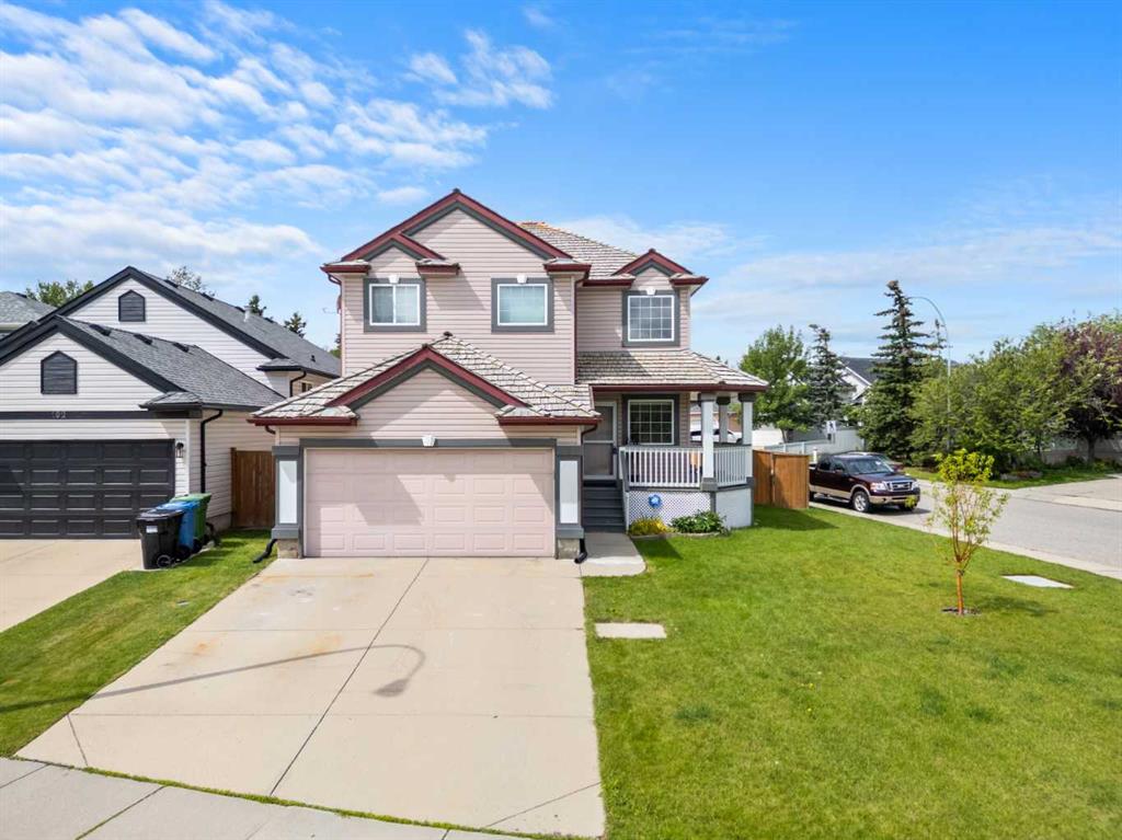 196 Harvest Park Way NE, Calgary, Alberta, T3K 4H8