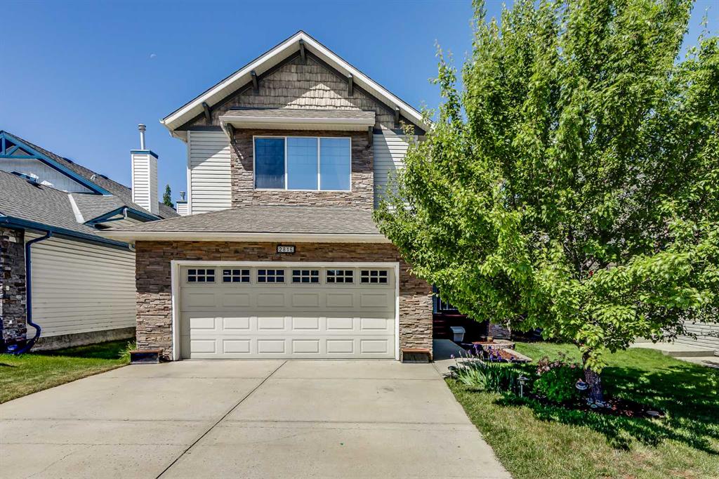 2816 Coopers Manor SW, Airdrie, Alberta, T4B 3J8