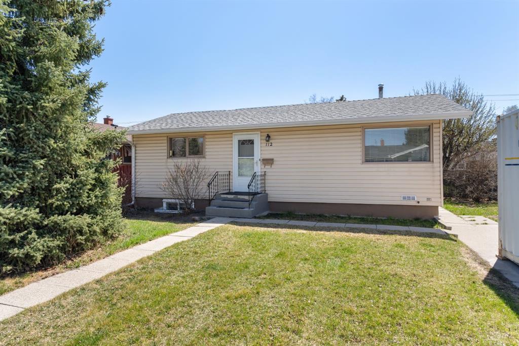 112 Fairview Crescent SE, Calgary, Alberta, T2H 0Z6