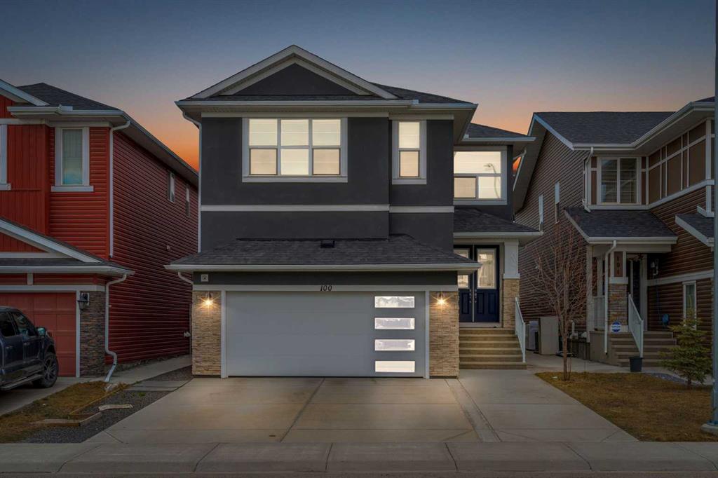 100 Red Embers Terrace NE, Calgary, Alberta, T3N 1K8