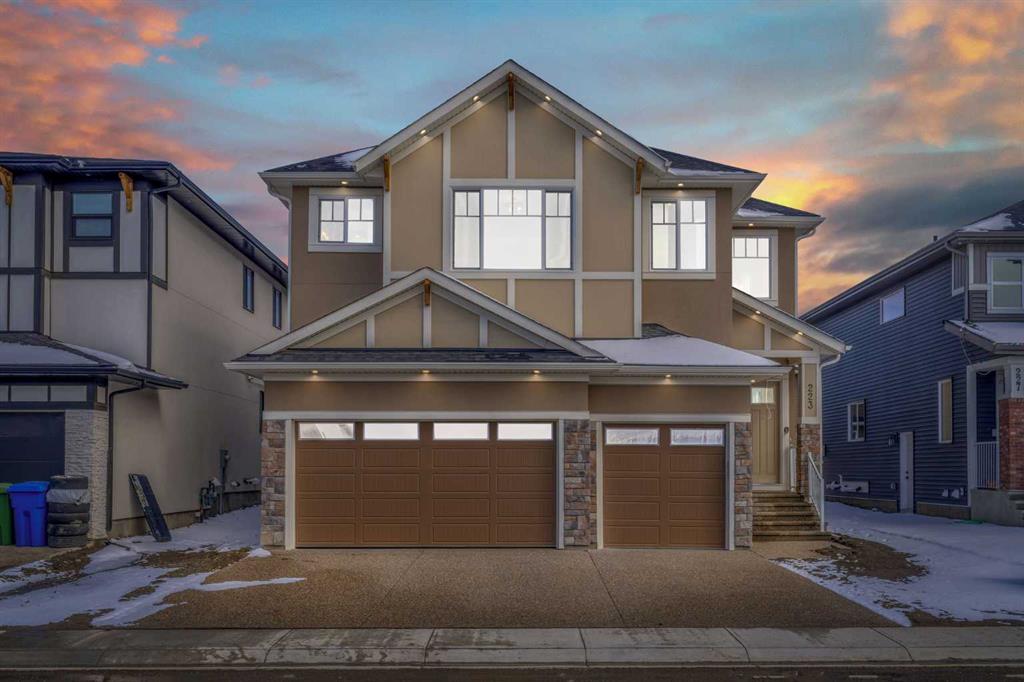 223 Kinniburgh Loop, Chestermere, Alberta, T1X 2S7