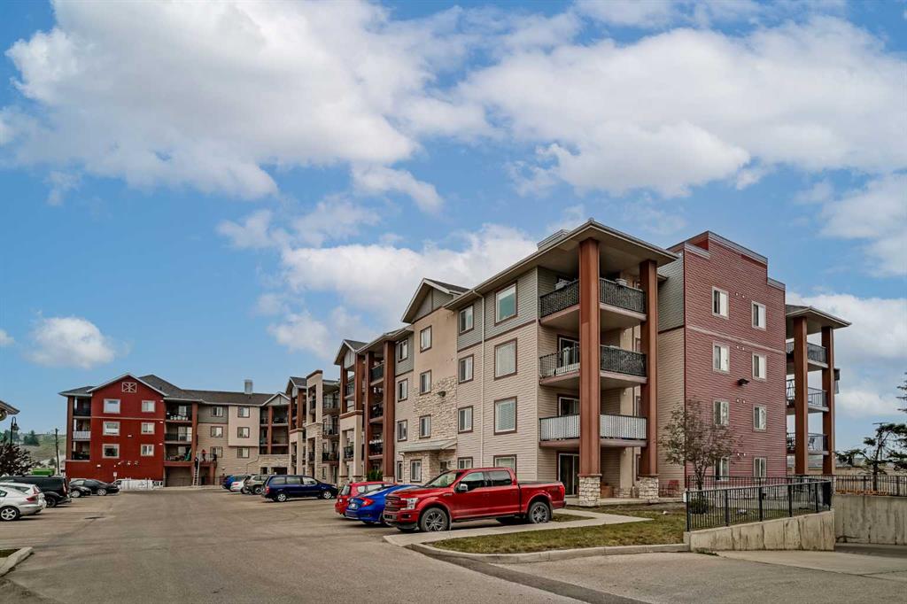 #1306 505 Railway Street W, Cochrane, Alberta, T4C 2K9