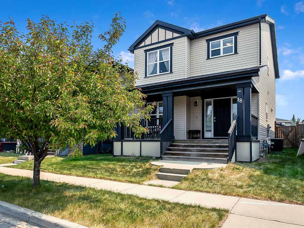 18 Reunion Heights NW, Airdrie, Alberta, T4B0J5