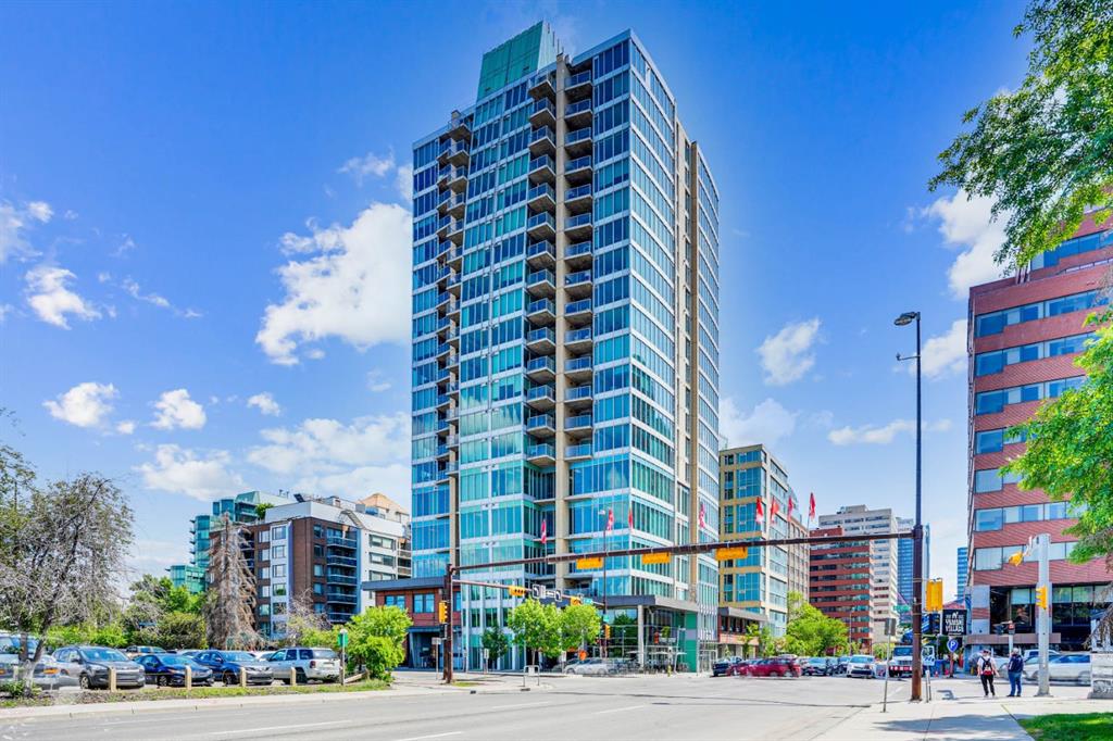 #1908 888 4 Avenue SW, Calgary, Alberta, T2P 0V2