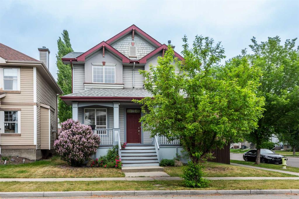 204 Prestwick Mews SE, Calgary, Alberta, T2Z 3X7
