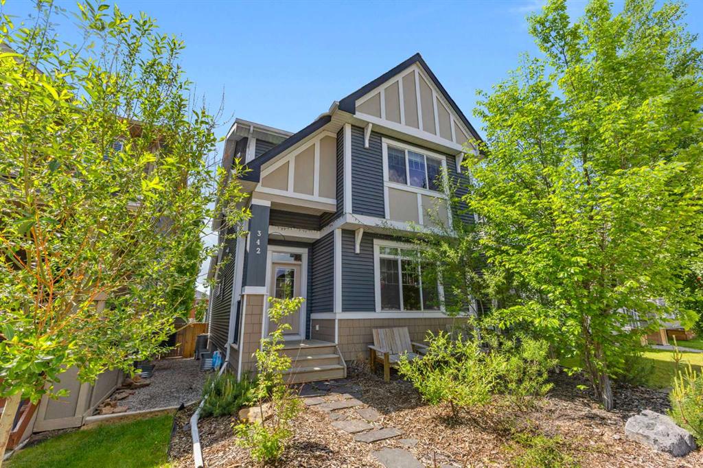 342 Fireside Place, Cochrane, Alberta, T4C 0R5