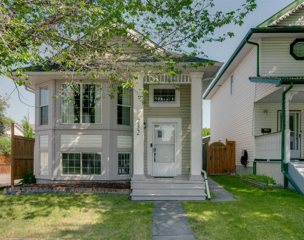 232 Mt Allan Circle SE, Calgary, Alberta, T2Z 2S3