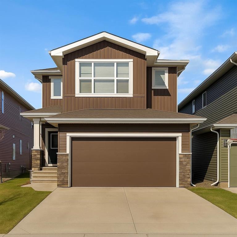 91 Red Sky Crescent NE, Calgary, Alberta, T3N 1P8