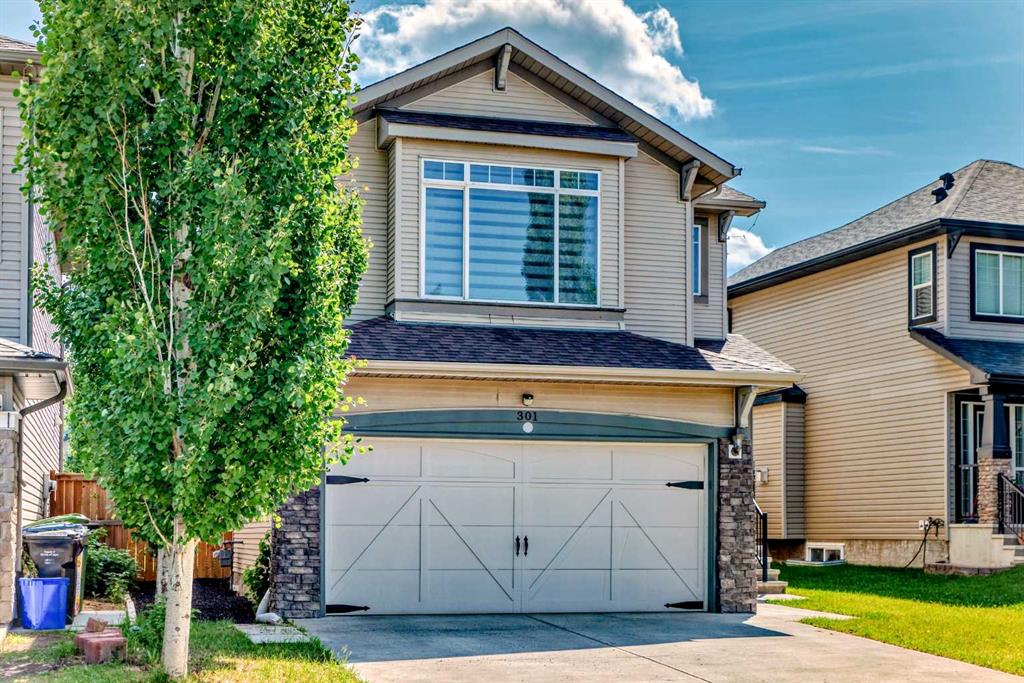 301 Brightonstone Green SE, Calgary, Alberta, T2Z 0G9