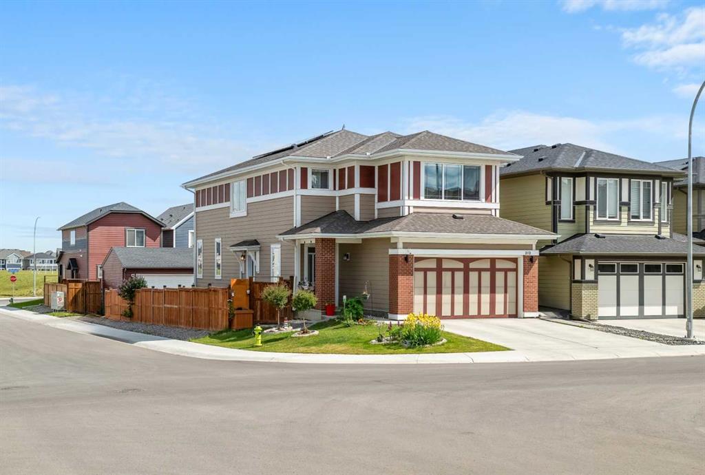 212 Magnolia Heath SE, Calgary, Alberta, T3M 2Z9