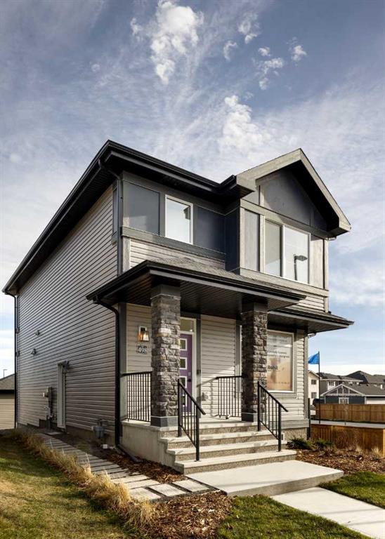 478 River Avenue, Cochrane, Alberta, T4C 3B8