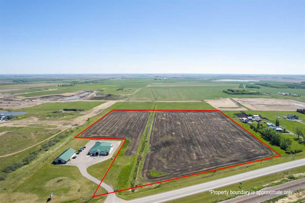 1001A Highway 2A, Carstairs, Alberta, T0M0N0