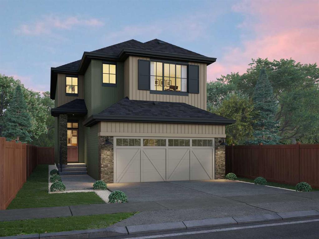 3 Belgian Court, Cochrane, Alberta, T4C 3H5