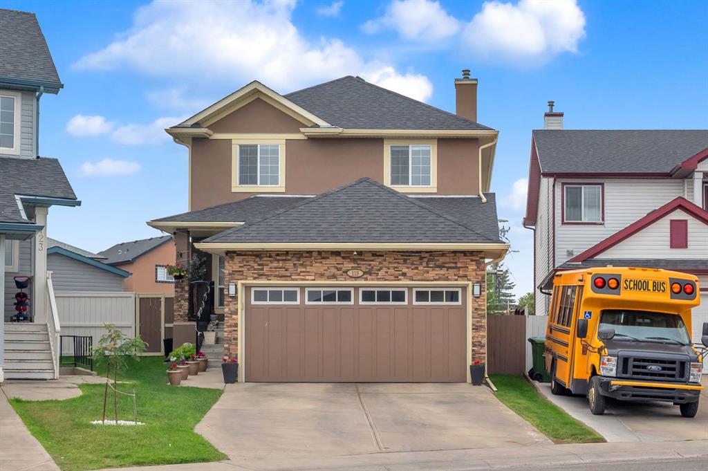 119 Taracove Estate Drive NE, Calgary, Alberta, T3J 4R1