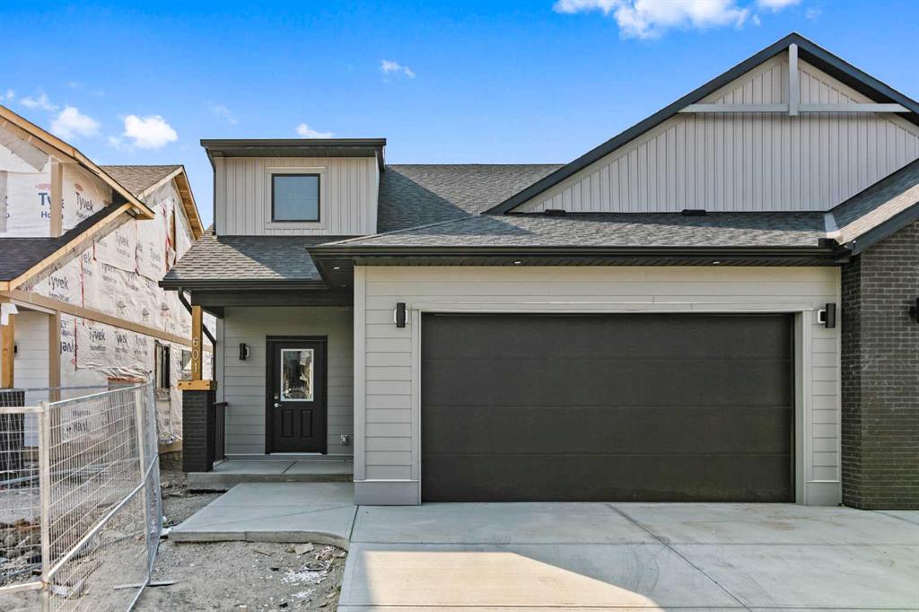 #601 15 Coopersfield Link SW, Airdrie, Alberta, T4B 5P5