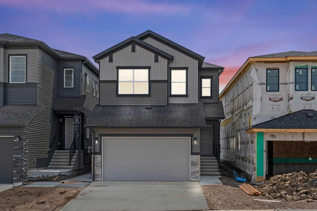 390 Corner Glen Way NE, Calgary, Alberta, T3N 2P1
