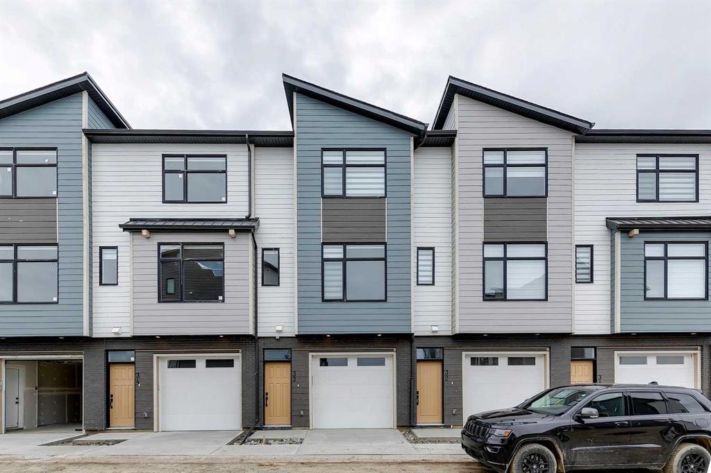 #13 903 Mahogany Boulevard, Calgary, Alberta, T3M 3W9