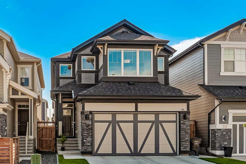 128 Masters Street SE, Calgary, Alberta, T3M 2R7