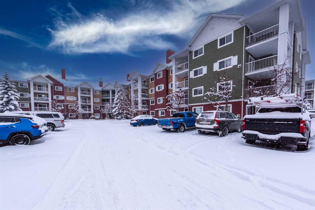 #4105 10 Prestwick Bay SE, Calgary, Alberta, T2Z 0B4