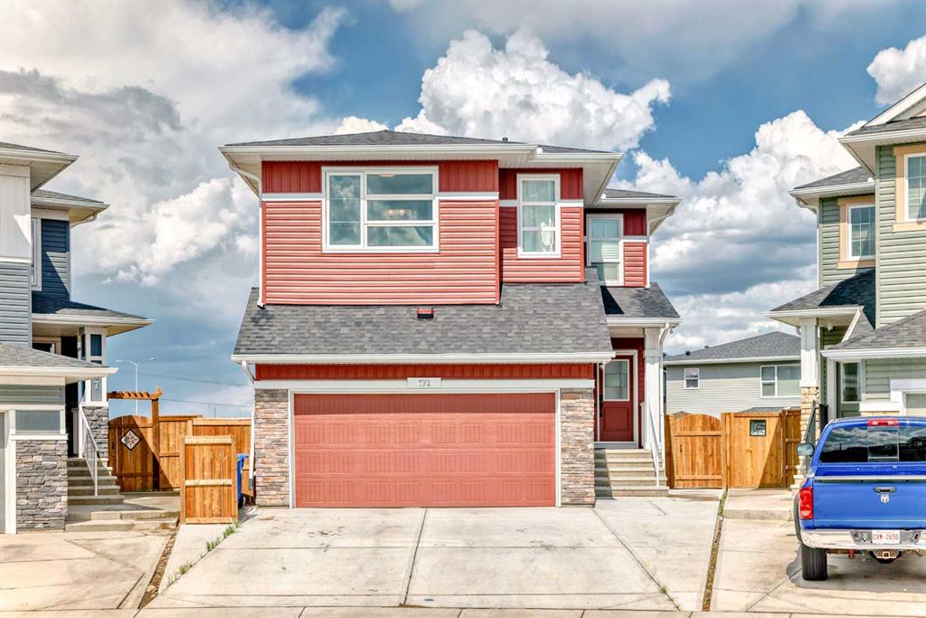 171 Red Sky Crescent NE, Calgary, Alberta, T3N1R2