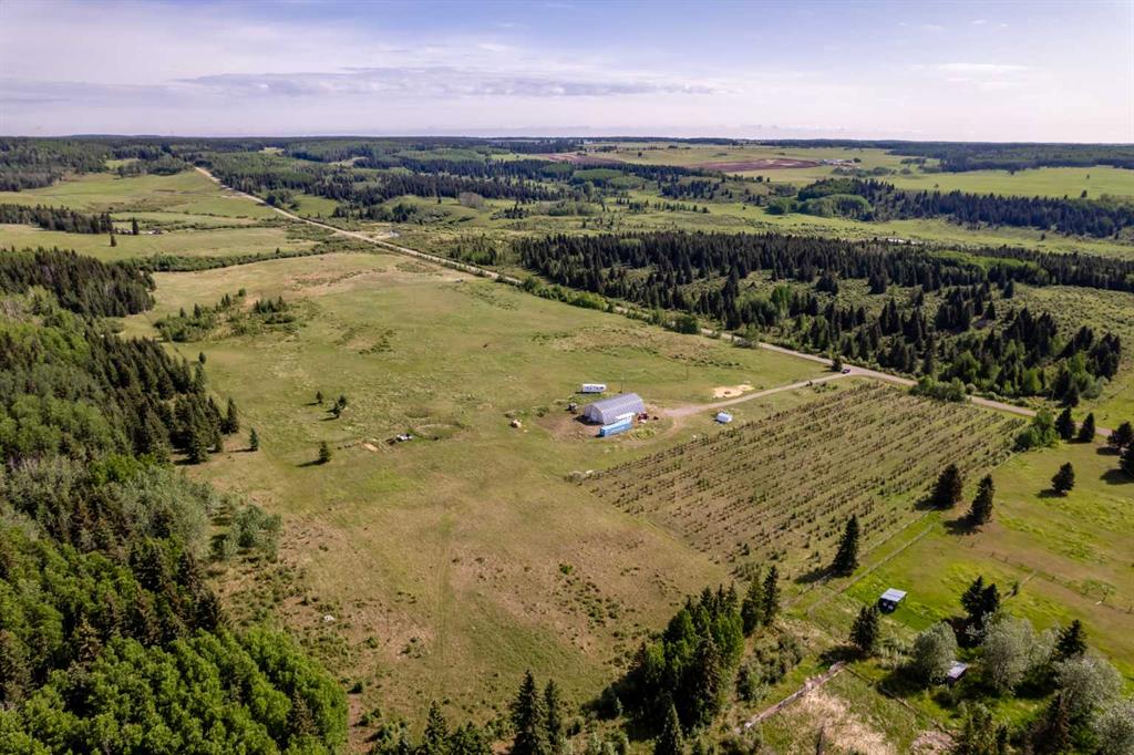 80 Acres Range Road 53, Rural Rocky View County, Alberta, T4C 2W1