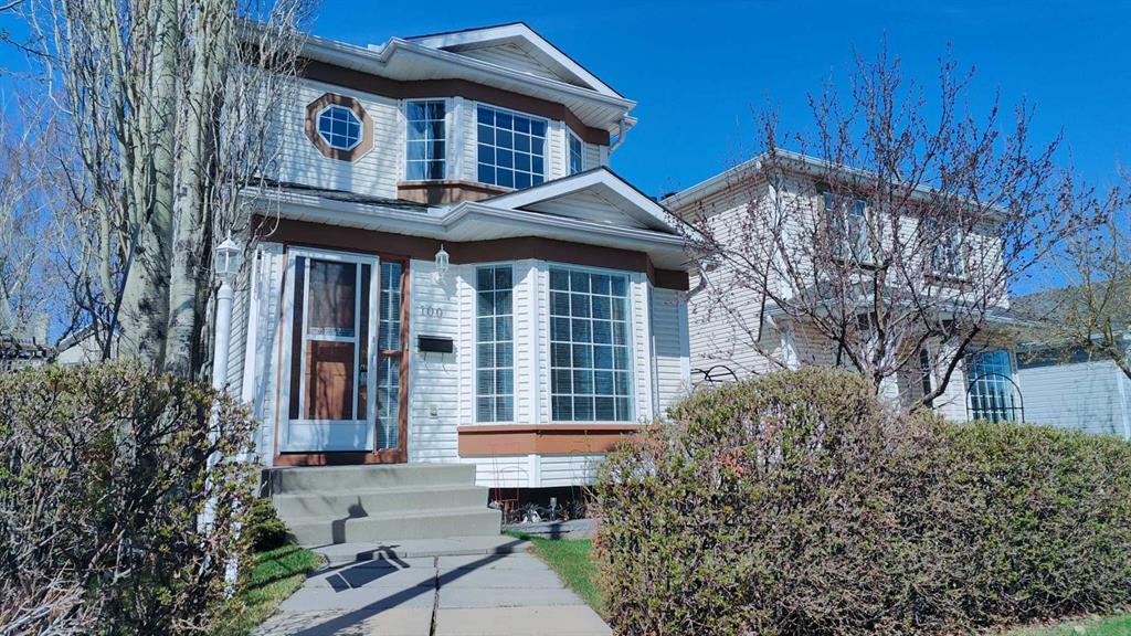 100 Hidden Green NW, Calgary, Alberta, T3A 5K7