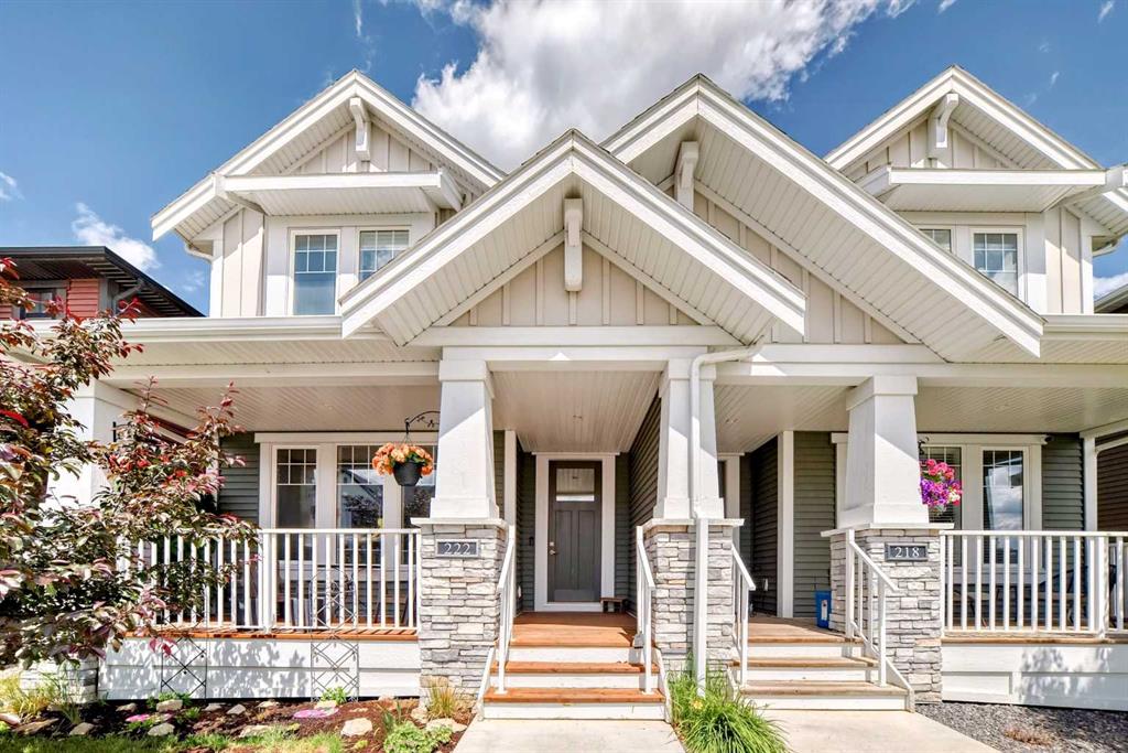 222 Cooperswood Green SW, Airdrie, Alberta, T4B3Y6