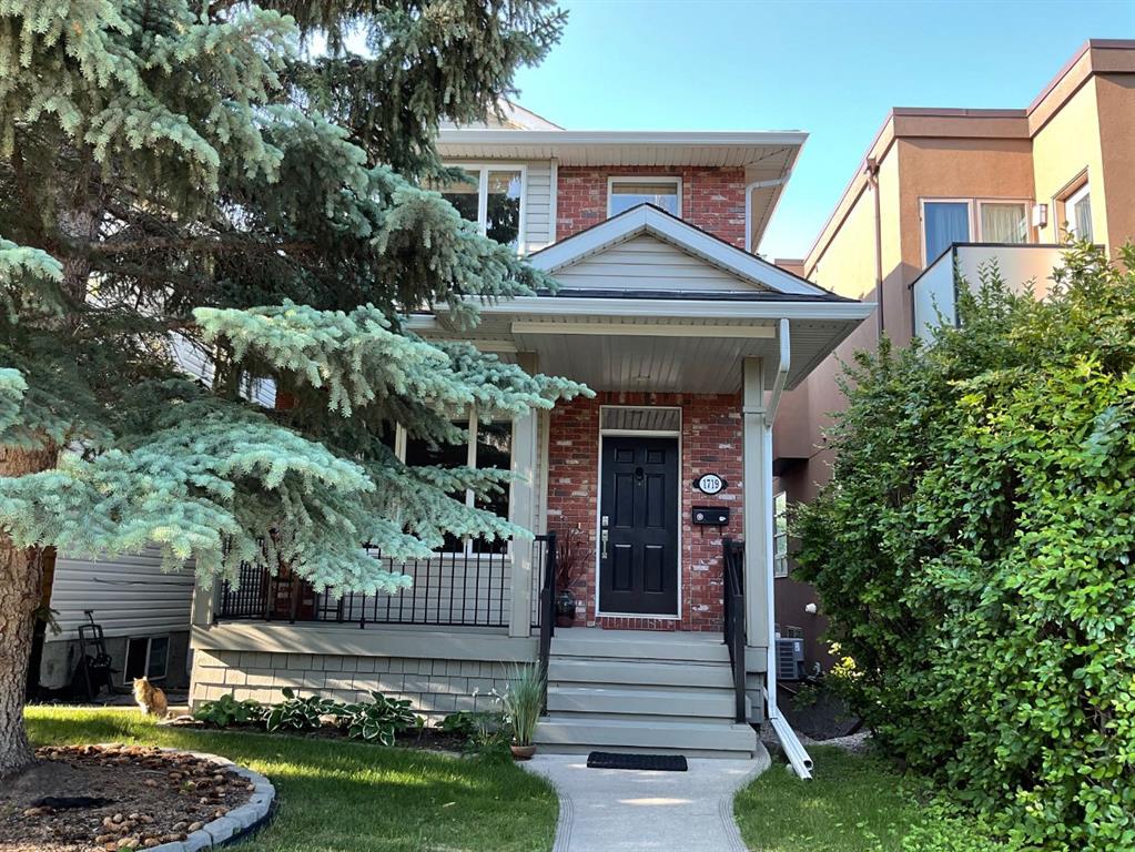 1719 31 Avenue SW, Calgary, Alberta, T2T 1S6