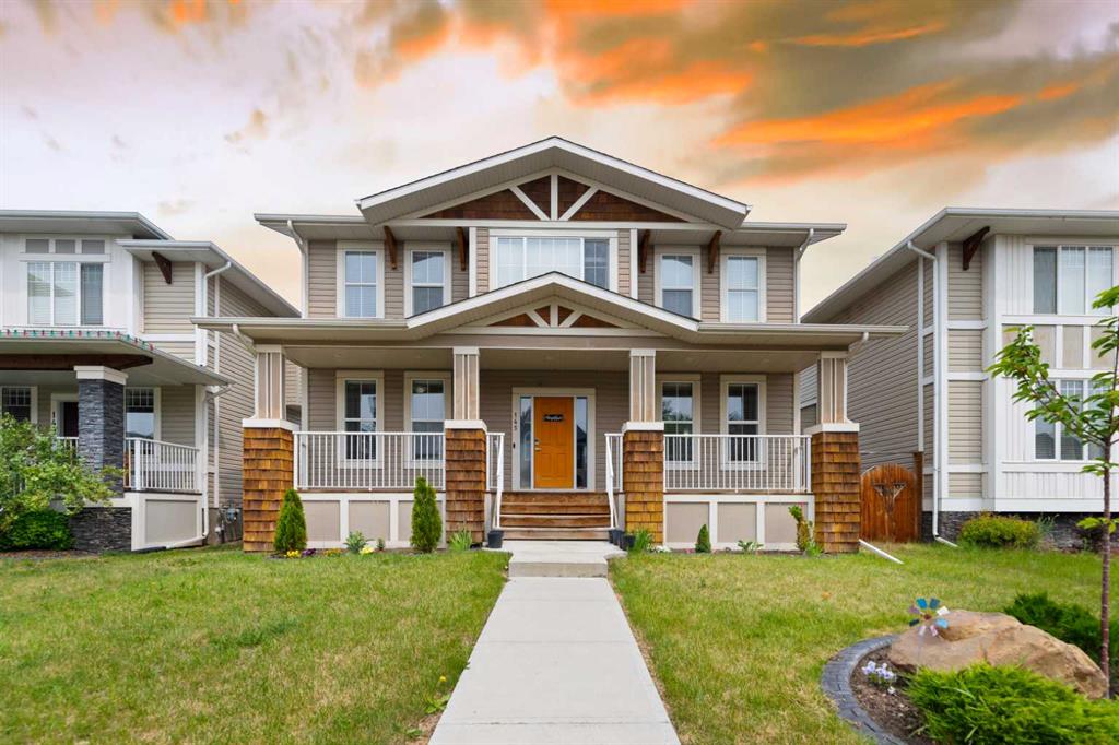 145 Rainbow Falls Glen, Chestermere, Alberta, T1X 0S5