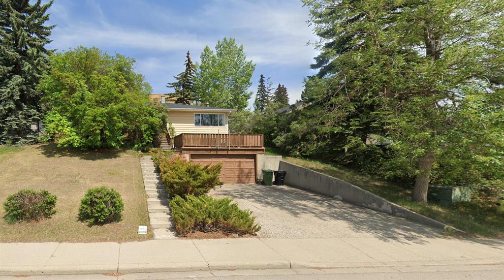 2304 Juniper Road NW, Calgary, Alberta, T2N 3V2